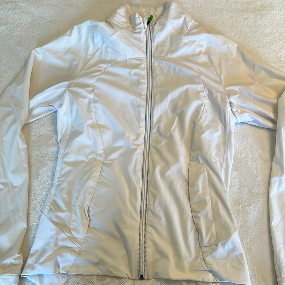 Lululemon light jacket